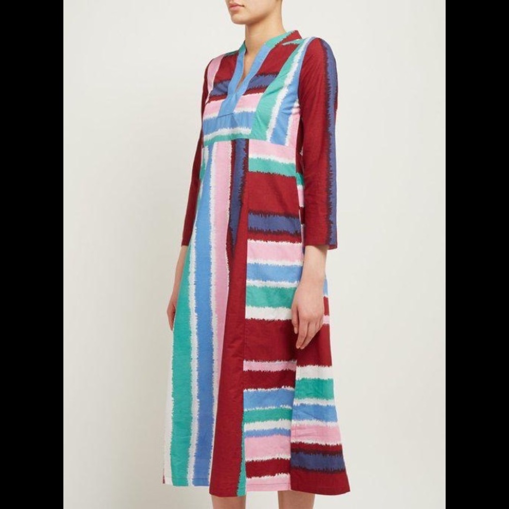 NWT Le Sirenuse Positano Giada Caftan, Size 6
